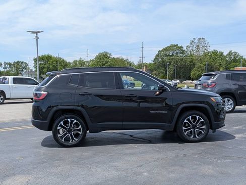 Used 2023 Jeep Compass Limited AWD/4WD image 8