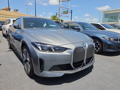 Used 2026 BMW i4 eDrive40 w/ Driving Assistance Package RWD image 1