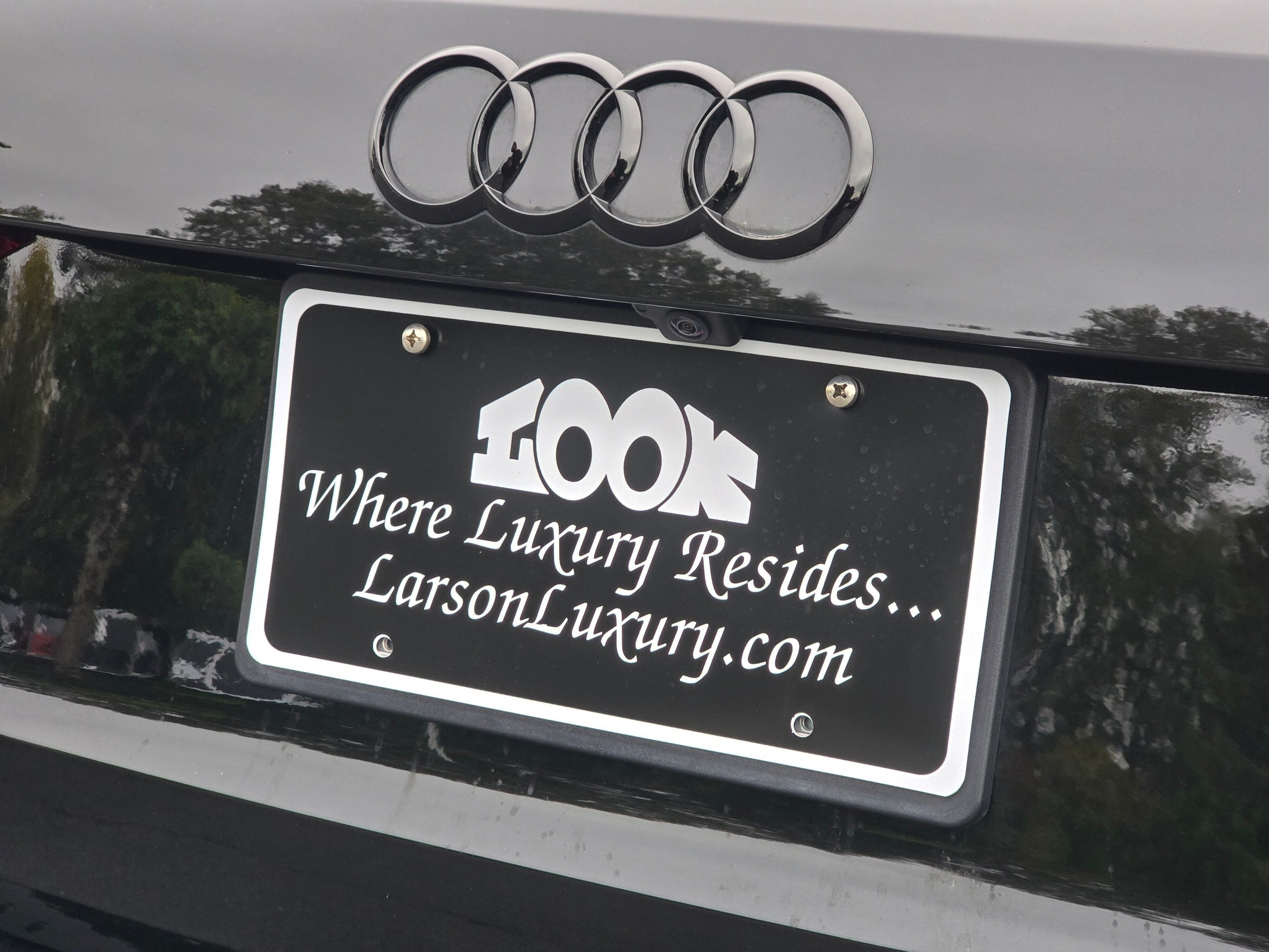 Used 2023 Audi SQ5 Prestige w/ Prestige Package AWD/4WD image 32