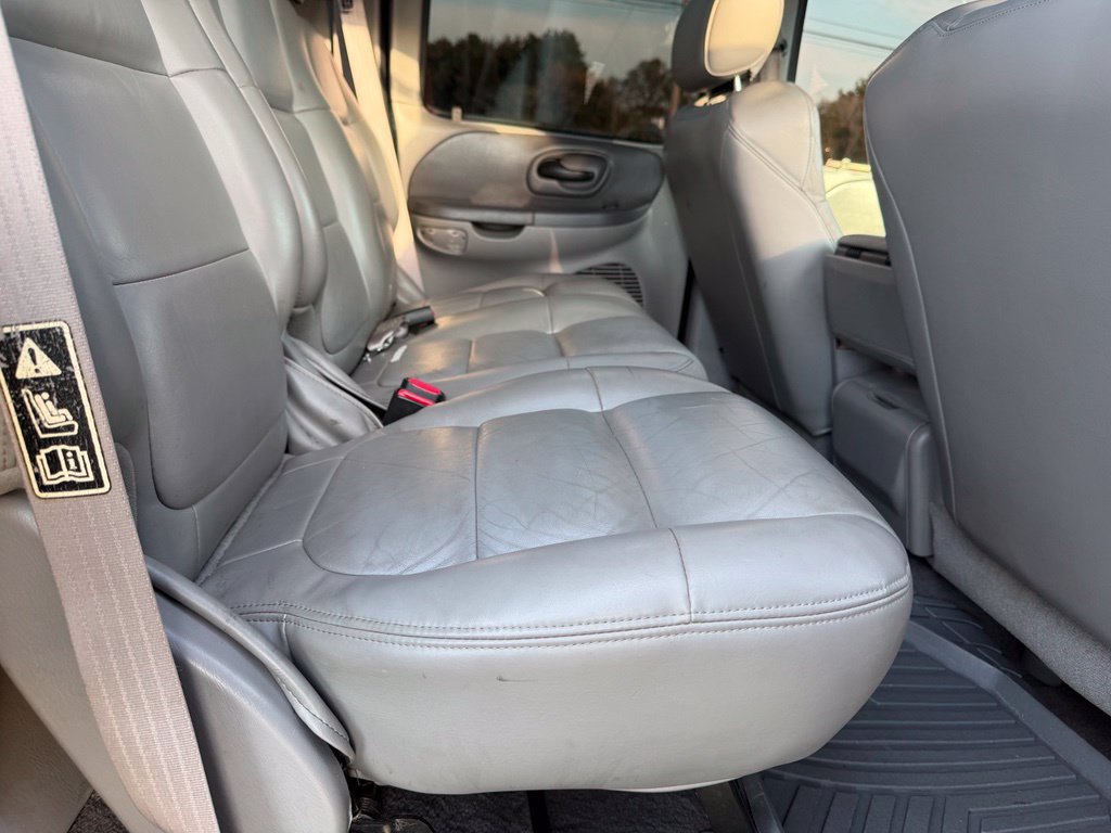 Used 2002 Ford F150 4x4 SuperCrew image 14