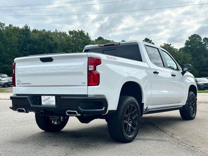 New 2025 Chevrolet Silverado 1500 LT Trail Boss w/ Convenience Package II