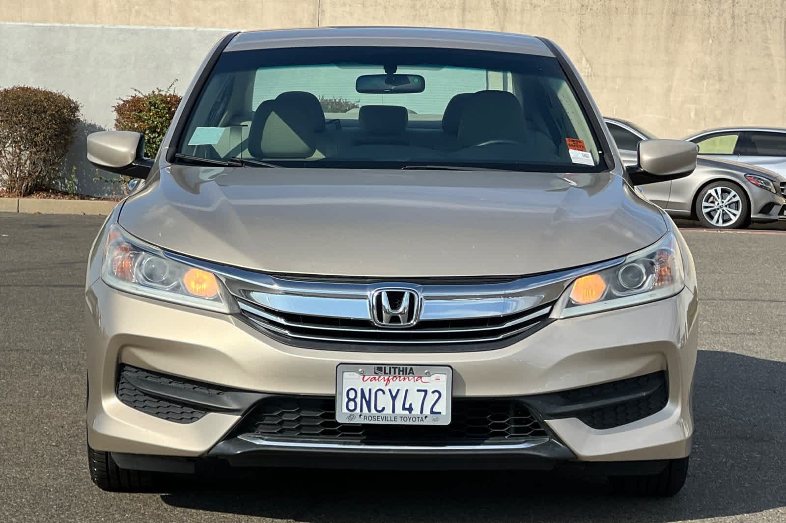 Used 2016 Honda Accord LX image 10