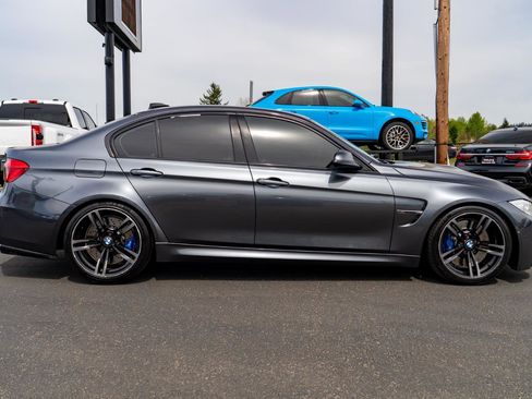 Used 2016 BMW M3 Sedan RWD image 6
