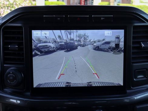 Used 2022 Ford F150 XLT w/ Equipment Group 302A High image 36