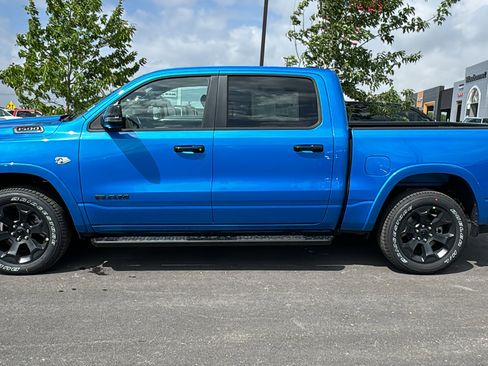 New 2026 RAM 1500 Lone Star AWD/4WD image 8