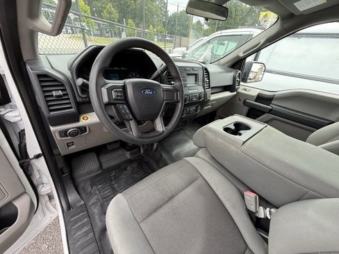 Used 2018 Ford F150 XL w/ XL Power Equipment Group RWD image 4