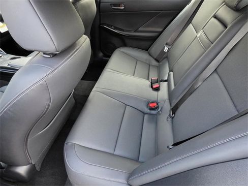 New 2025 Lexus IS 300 w/ Premium Package image 9
