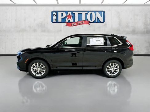 New 2026 Honda CR-V EX image 4