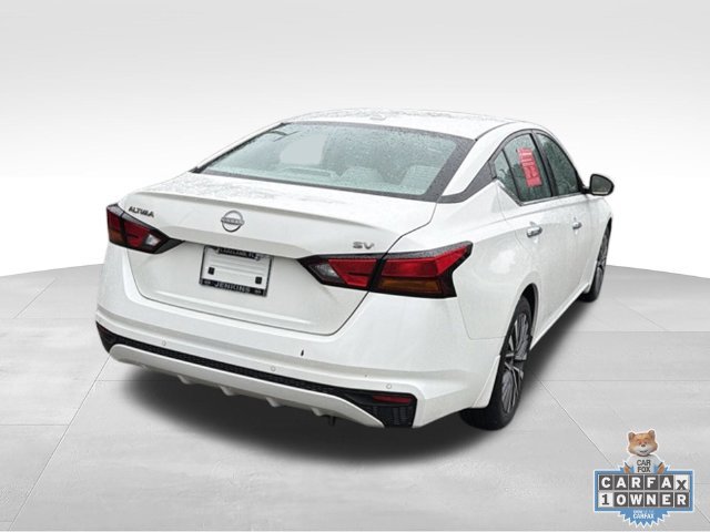 Certified 2023 Nissan Altima 2.5 SV FWD image 6
