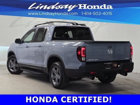 Certified 2023 Honda Ridgeline RTL image 4