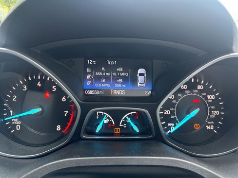 Used 2017 Ford Escape S image 11