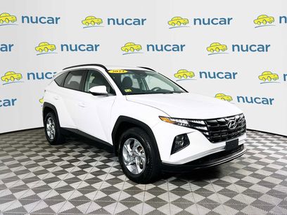 Certified 2024 Hyundai Tucson SEL