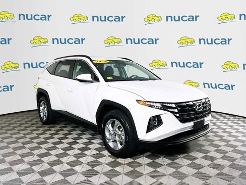 Certified 2024 Hyundai Tucson SEL AWD/4WD image 1
