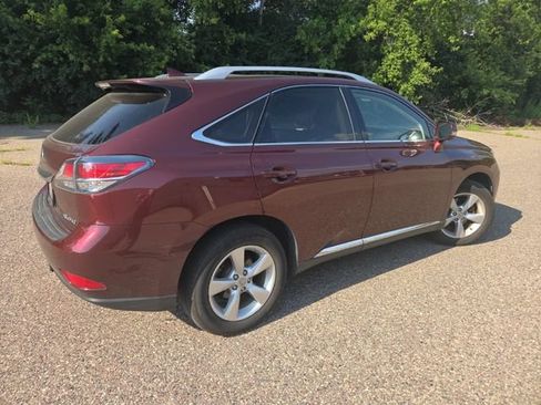 Used 2015 Lexus RX 350 AWD image 15