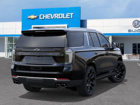 New 2026 Chevrolet Tahoe High Country AWD/4WD image 36