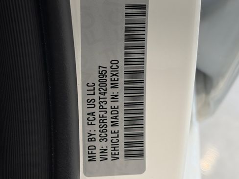 New 2026 RAM 1500 Laramie w/ Night Edition AWD/4WD image 34