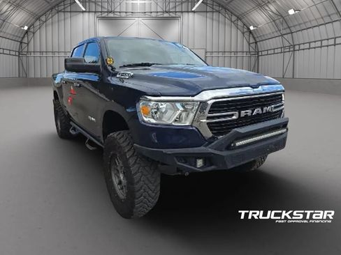 Used 2020 RAM 1500 Big Horn AWD/4WD image 3