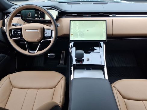 New 2026 Land Rover Range Rover Sport Dynamic SE AWD/4WD image 4