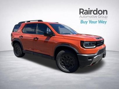 Used 2026 Honda Passport TrailSport Elite