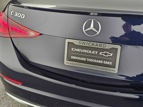 Used 2022 Mercedes-Benz C 300 Sedan image 13