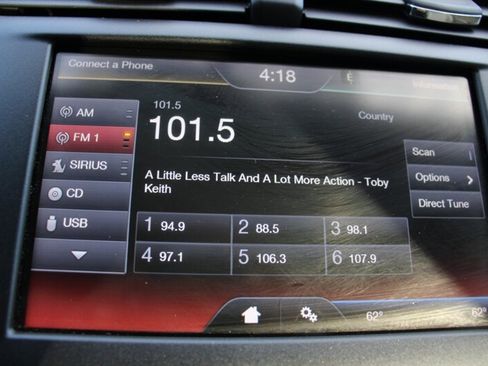 Used 2014 Ford Fusion SE w/ Equipment Group 202A image 10