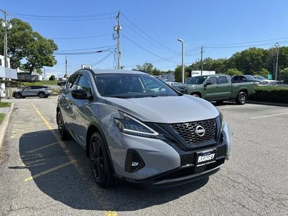 Certified 2024 Nissan Murano SV w/ SV Midnight Edition Package