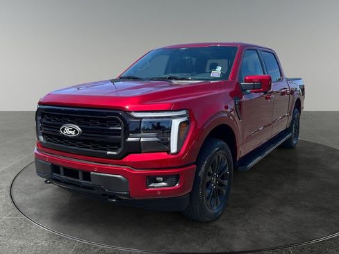 Used 2026 Ford F150 Lariat w/ Bed Utility Package AWD/4WD image 3