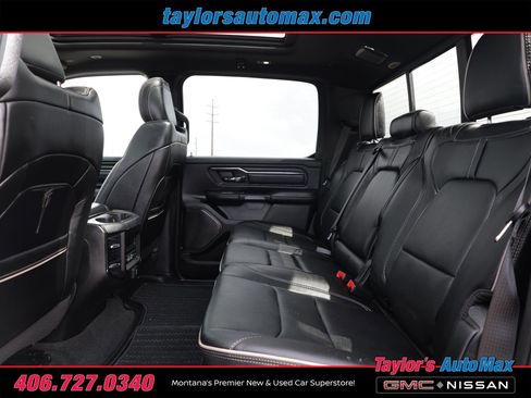 Used 2023 RAM 1500 Limited AWD/4WD image 6