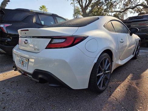 Used 2023 Subaru BRZ Limited image 3