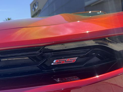 Used 2023 Chevrolet Camaro SS RWD image 33