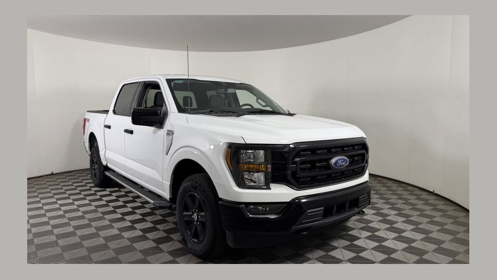 Used 2023 Ford F150 XLT w/ Equipment Group 301A Mid AWD/4WD 360° Tour