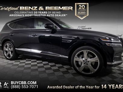 Used 2024 Genesis GV80 3.5T Advanced