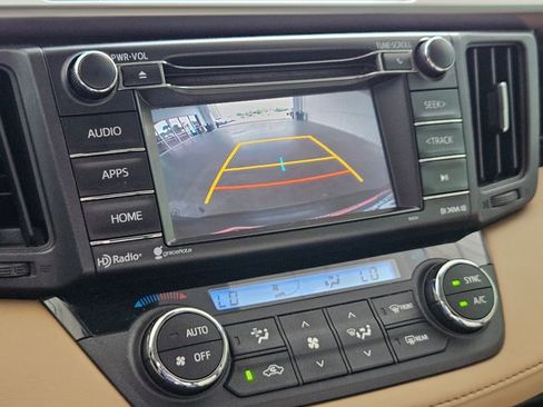 Used 2017 Toyota RAV4 XLE w/ Plus Special Value Package image 9