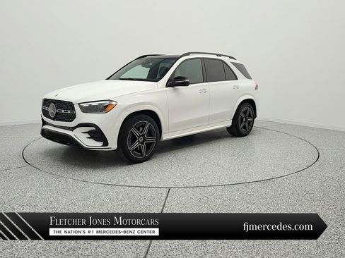 Certified 2024 Mercedes-Benz GLE 450 4MATIC image 1