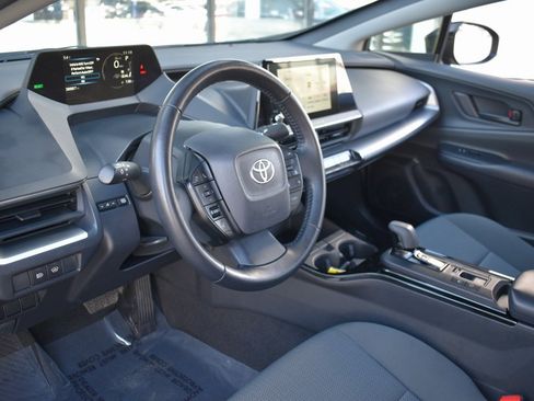 Used 2024 Toyota Prius LE image 14