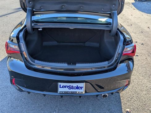 Used 2020 Acura ILX w/ Premium & A-SPEC Package image 13