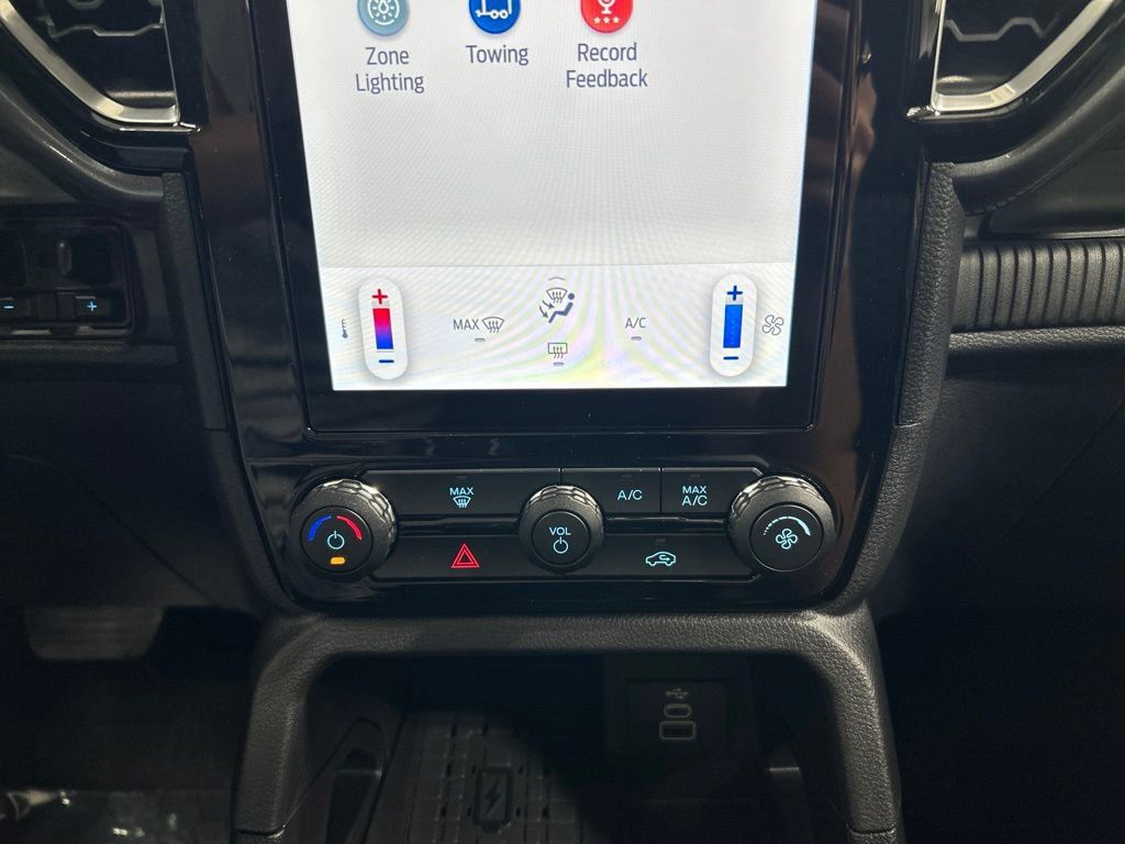 New 2026 Ford Ranger XLT AWD/4WD image 21