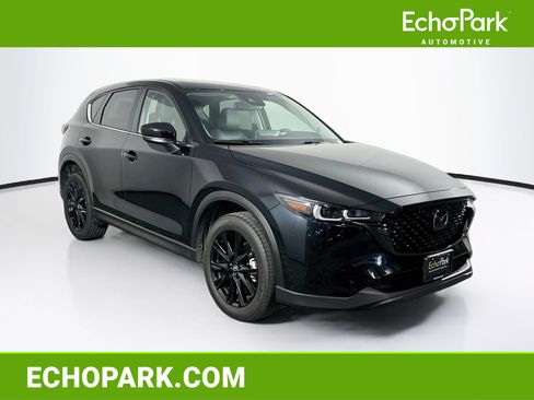 Used 2025 MAZDA CX-5 Carbon Edition AWD/4WD image 1