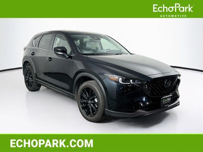 Used 2025 MAZDA CX-5 Carbon Edition