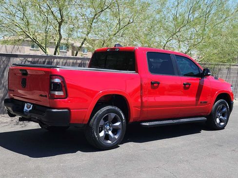 Used 2021 RAM 1500 Big Horn w/ Built-to-serve Edition AWD/4WD image 8