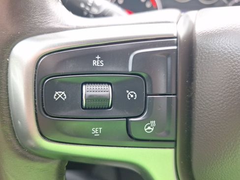 Used 2021 Chevrolet Silverado 1500 LTZ image 22