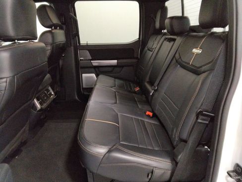 Used 2024 Ford F250 Platinum AWD/4WD image 38