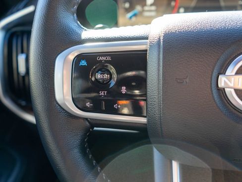 Used 2026 Nissan Armada SL w/ Captain's Chari Seat Package AWD/4WD image 22