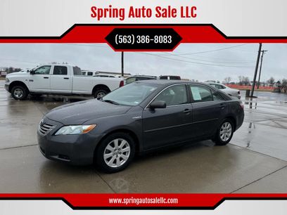 Used 2009 Toyota Camry Hybrid
