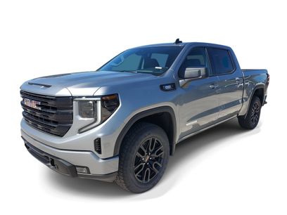 New 2026 GMC Sierra 1500 Elevation w/ X31 Off-Road Package