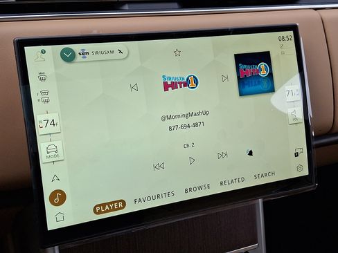 New 2025 Land Rover Range Rover SE image 16