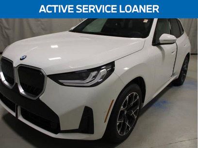 Used 2025 BMW X3 xDrive30i w/ M Sport Package