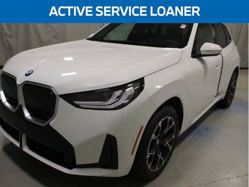 Used 2025 BMW X3 xDrive30i w/ M Sport Package image 1