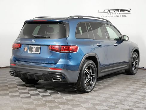 Certified 2023 Mercedes-Benz GLB 250 4MATIC image 5