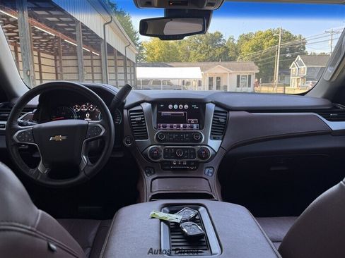 Used 2017 Chevrolet Tahoe Premier w/ Max Trailering Package RWD image 45